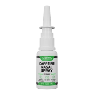 Caffeine Nasal Spray