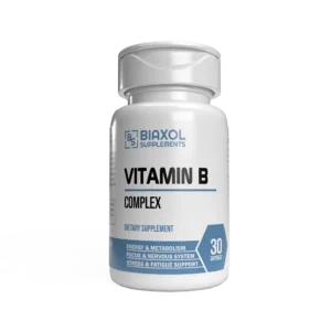 Vitamin B Complex