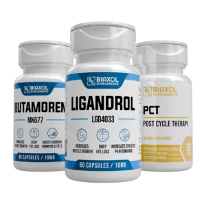 Beginner Bulking Stack