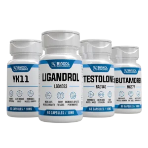 Bulking Stack