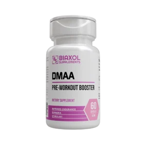 DMAA Pre-Workout Booster