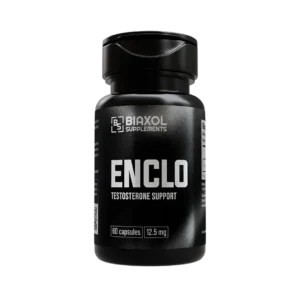 ENCLO (Enclomiphene Citrate)