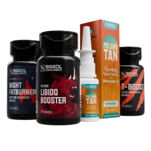 High Libido & Fat Burning Bundle