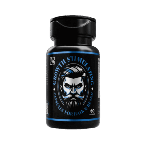 Biaxol HairLabs Growth Stimulating Capsules for Hair & Beard